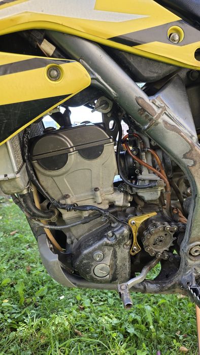 Suzuki rmz 250 2006