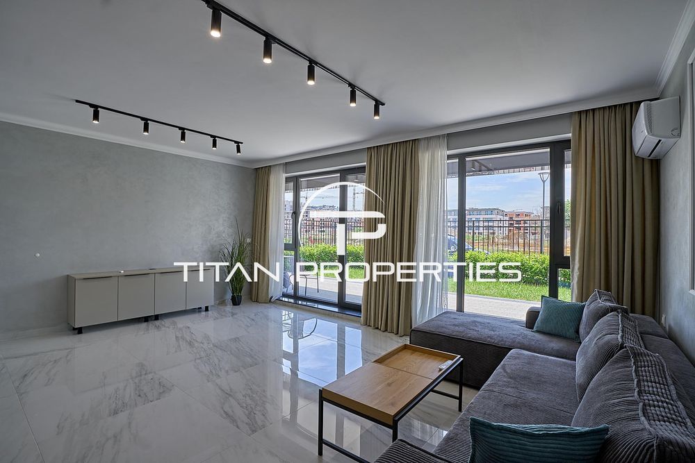 Дава се под наем Двустаен апартамент в Пловдив, Христо Смирненски - 82 кв.м за 750 € - Снимка #3