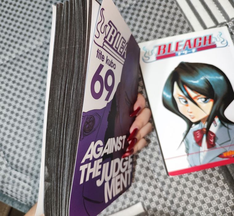 Продаётся манга Блич/Bleach