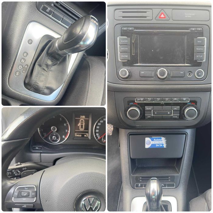 VOLKSWAGEN Golf Plus 2012 — imagine 2