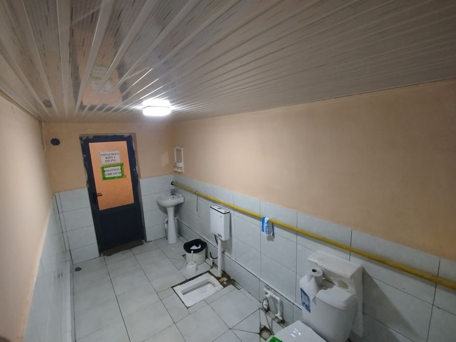 Студент кизлар учун турар жой ва кунлик туриш учун хам