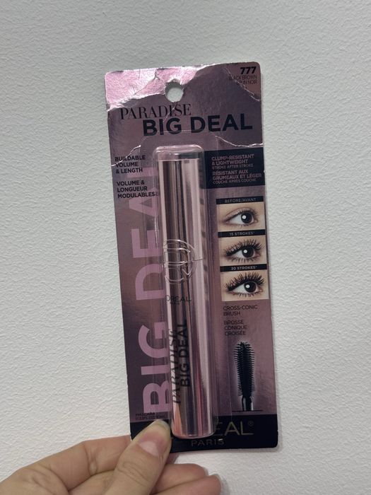 Rimmel Loreal big deal
