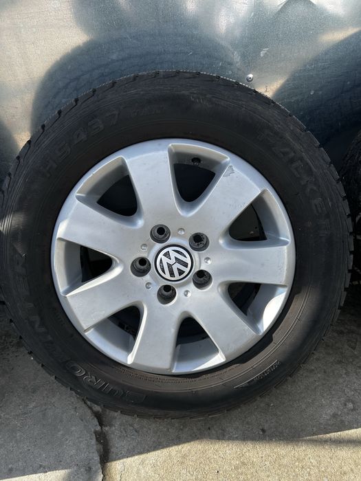 Оригинални джанти VW T5/6 5х120 16цола