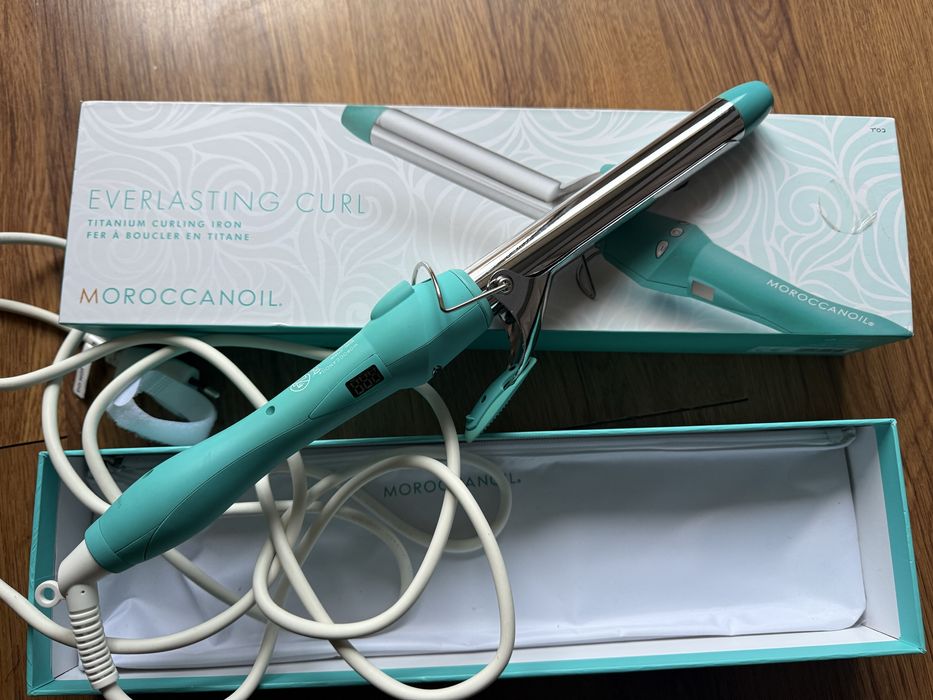 Професионална титаниева маша MOROCCANOIL EVERLASTING