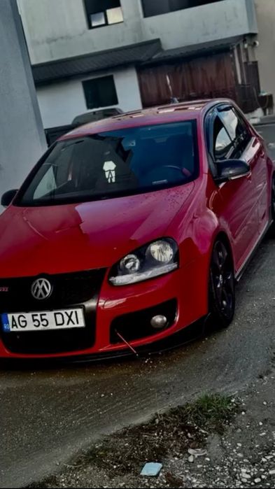Vând golf 5 GTI 2000 Benzina tfsi turbo
