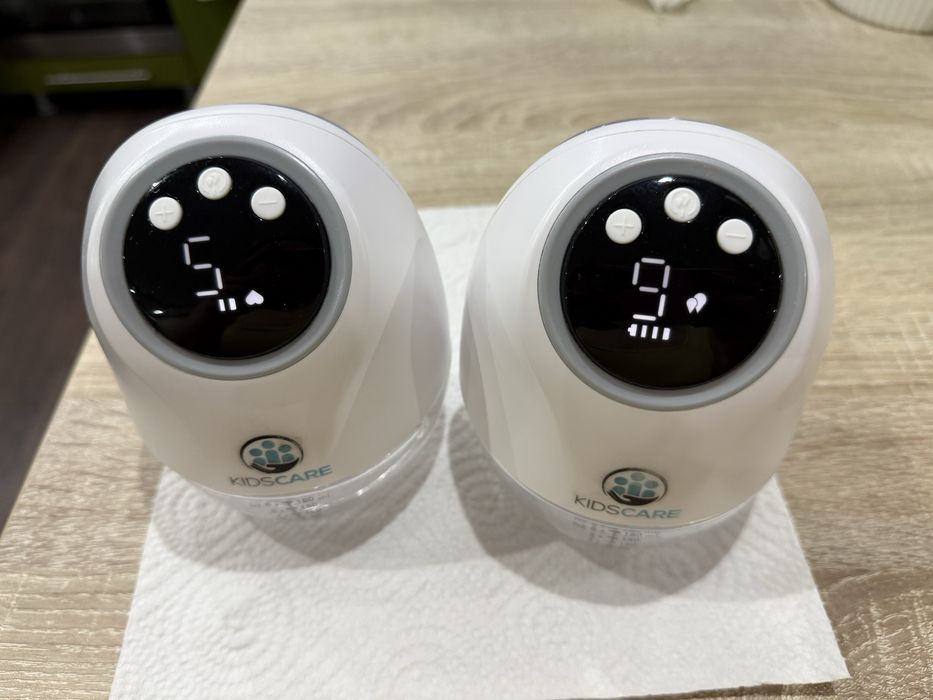 Set 2 pompe san handsfree KidsCare