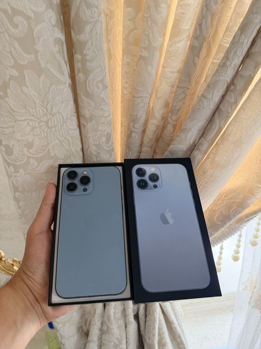 iPhone 13 Pro Max 256Gb - В отличном состоянии