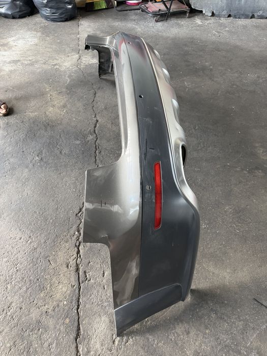 Задна броня  и десен праг заедно audi A4 allroad B8 B8.5