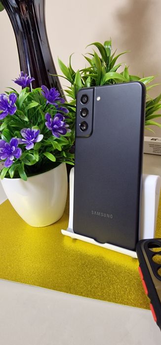 ‼️Samsung Galaxy S21Fe Nou Nouț‼️Folie + Husă