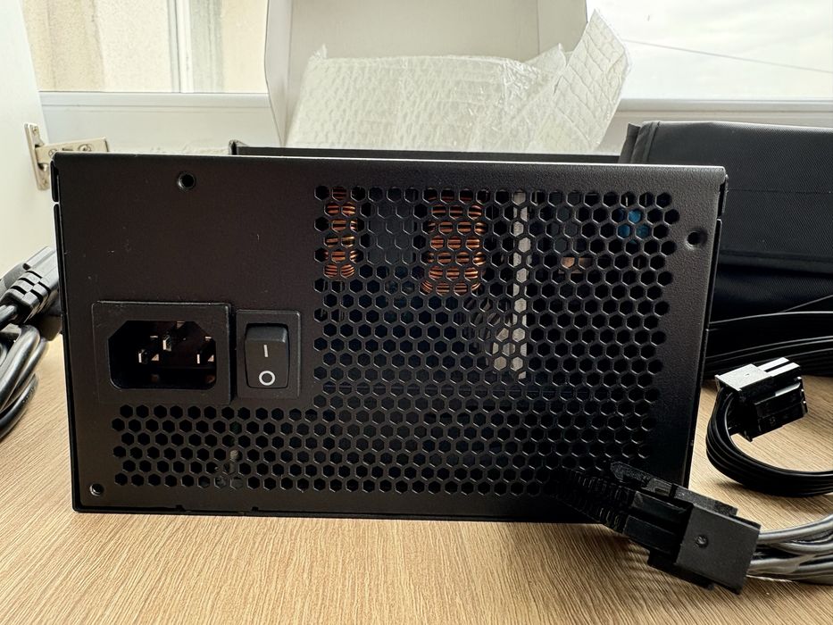 Sursa PC Sharkoon PSU ATX WPM Gold ZERO 750W