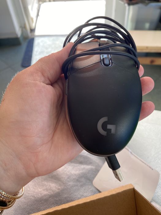 Mouse calculator nou