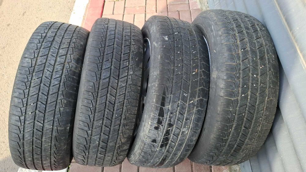 Оригинални джанти Хонда ЦРВ 3, 18ки с гуми Taurus Дот 12/22