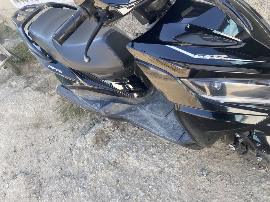 Продам мопед