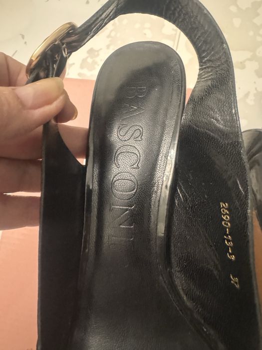 Босаножки, “Basconi”, состояние отличное