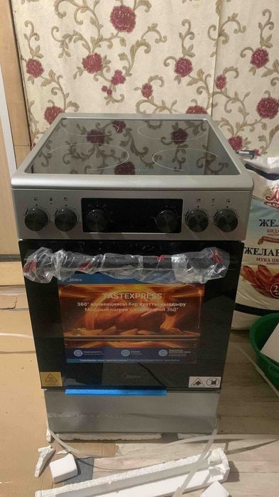 Плита Midea fsc-509ES