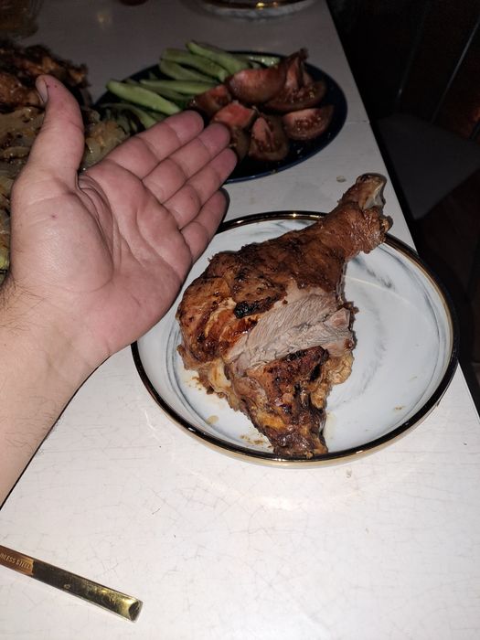 Мясо птицы из ЗКО