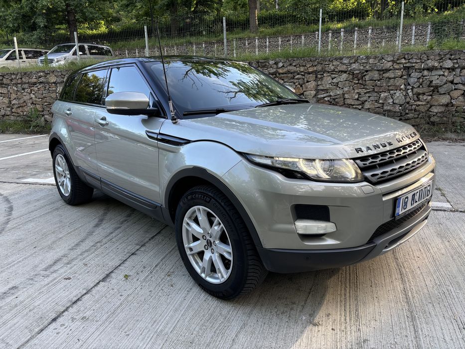 Range Rover Evoque 2.2 Diesel 4x4