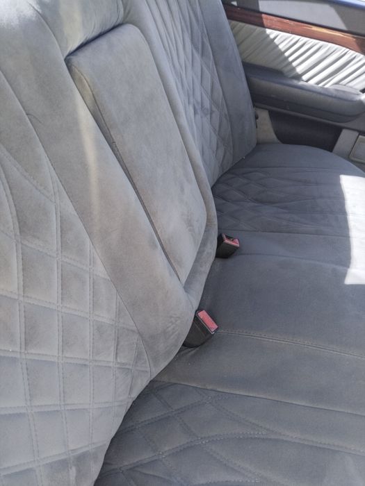 Мерседес w140(кабан)