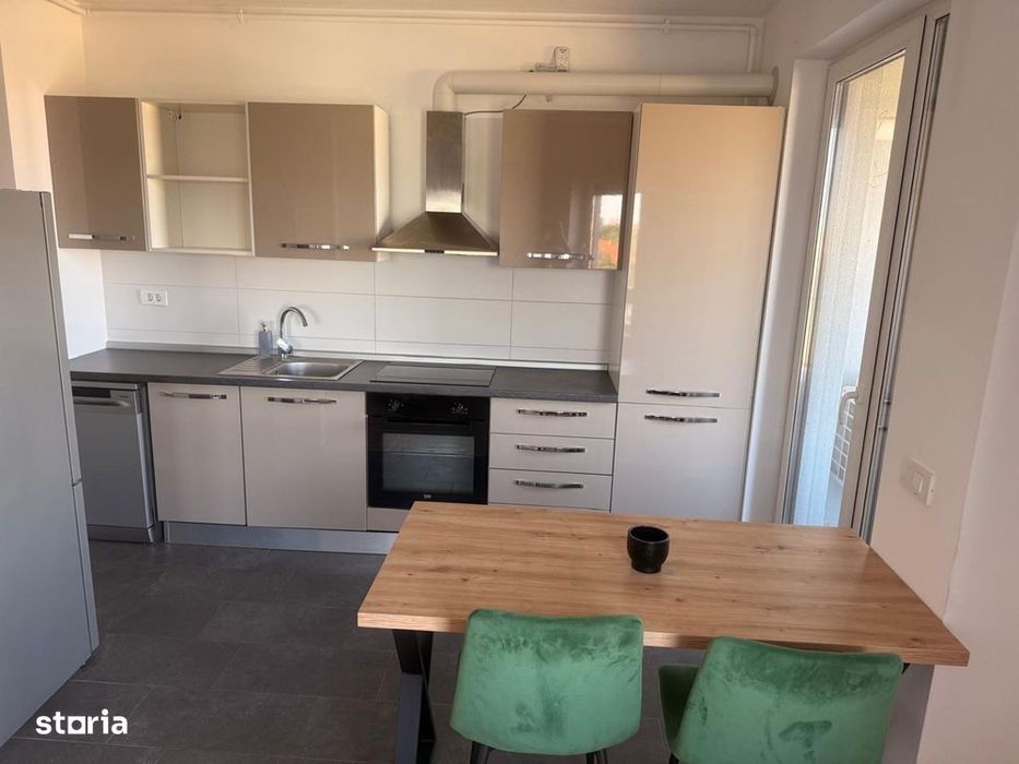 Apartament  modern 1 camere,  Central / City of Mara