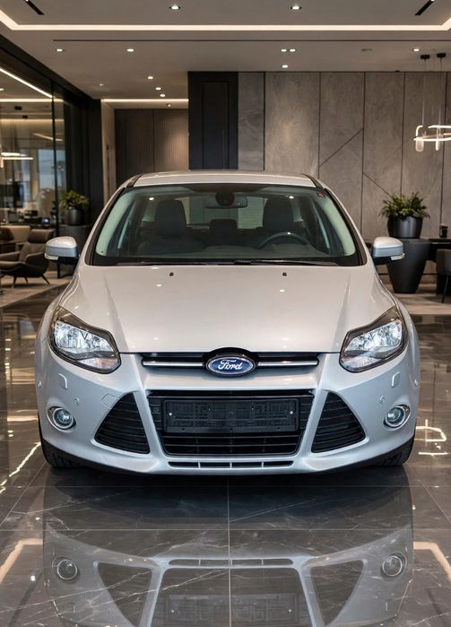 Ford Focus 2014  Euro 5