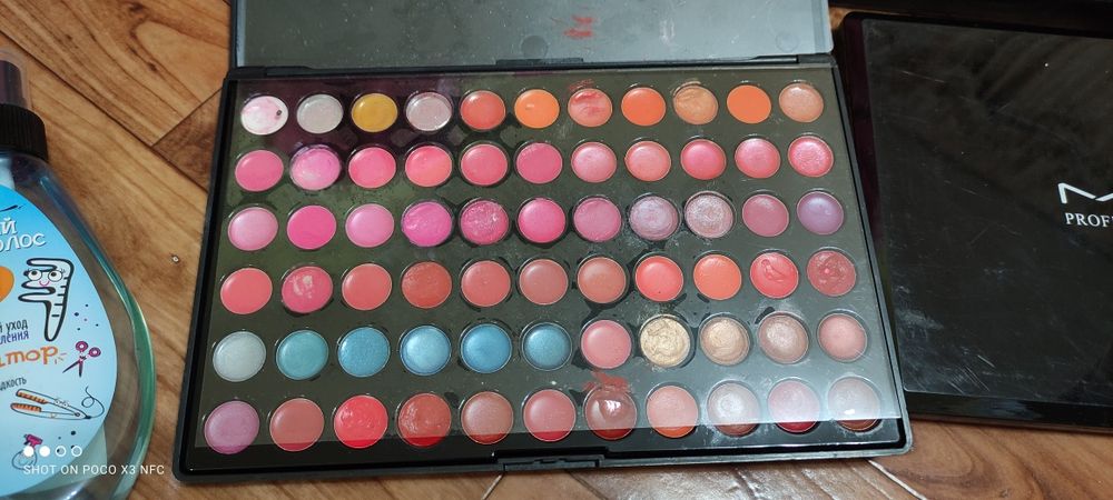 Профессиональная косметика от Mac