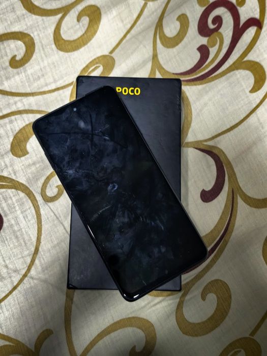 Poco x3 NFC на запчасти