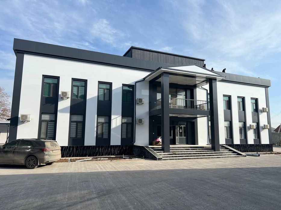 Аликафон мантаж ишлари