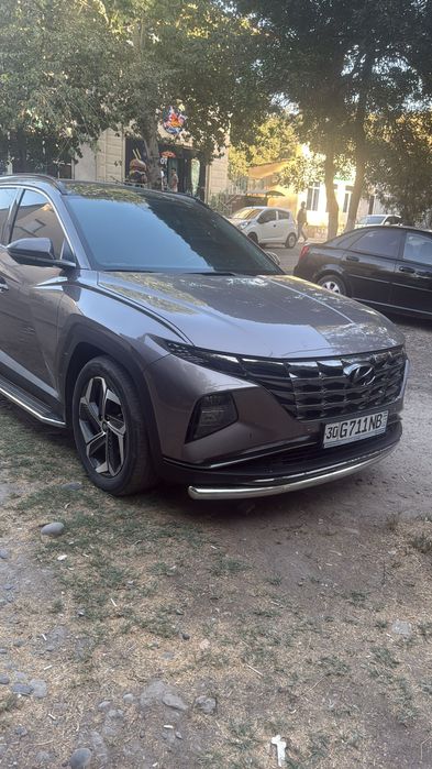Hyundai tucson 2022 full