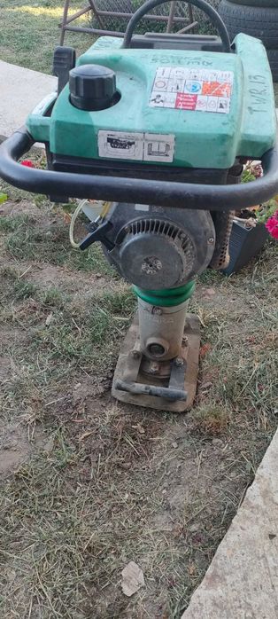 Mai compactor wacker