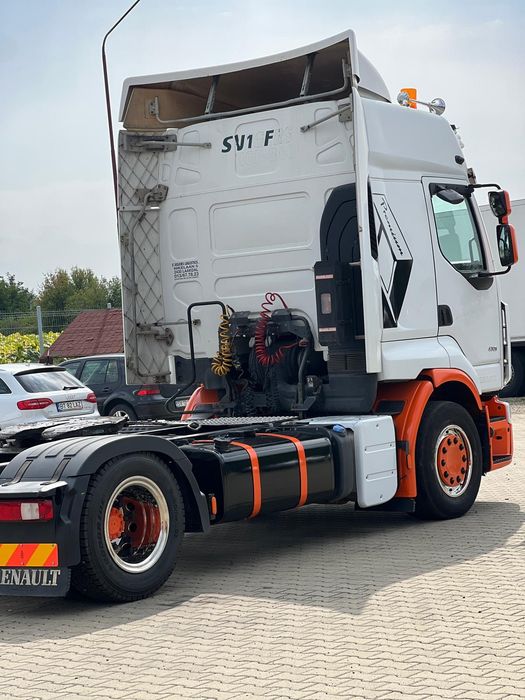 Renault Premium dxi