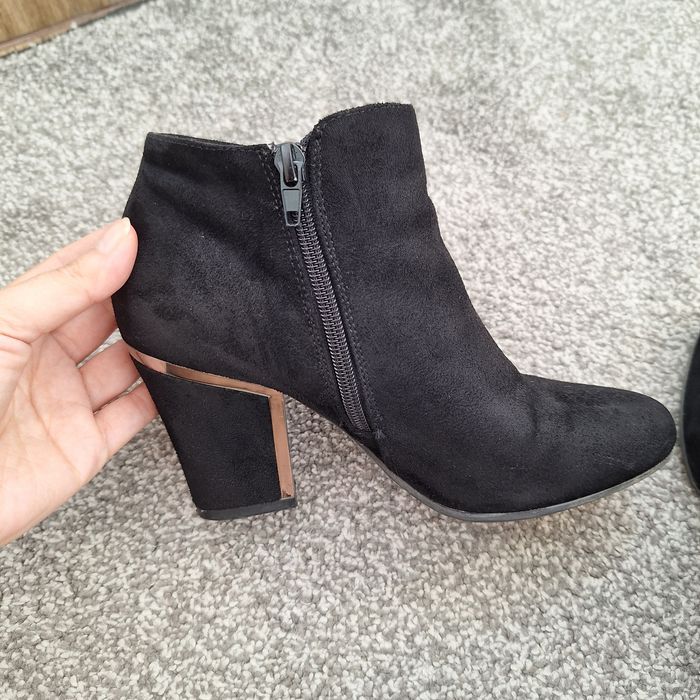 Botine dama, marime 38