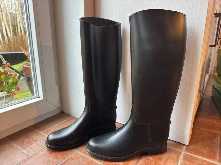 Дамски гумени ботуши №40
