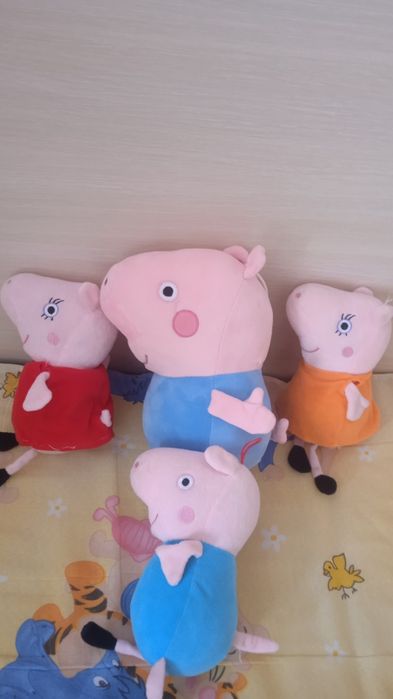 Семейството на Пепа