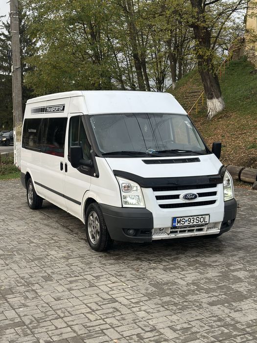 FORD Transit 2009 — imagine 2