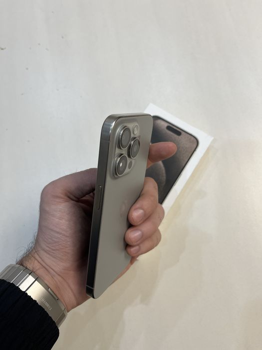 IPhone 15 Pro 256 gb