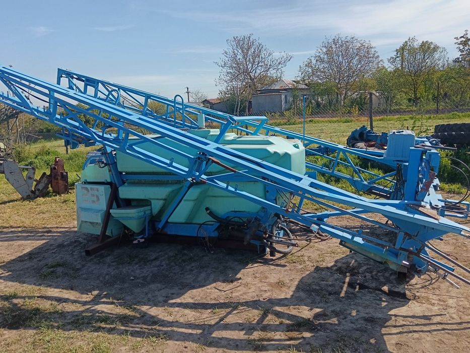 Dezmembrări Met Berthoud Racer, Mack,Major32
