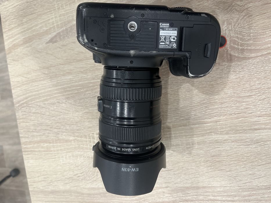 Фотоаппарат canon mark 3