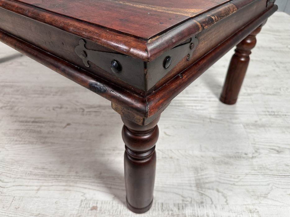 Рустикална холна маса масив Д1062