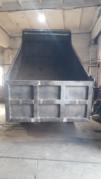 Продам кузов металлический