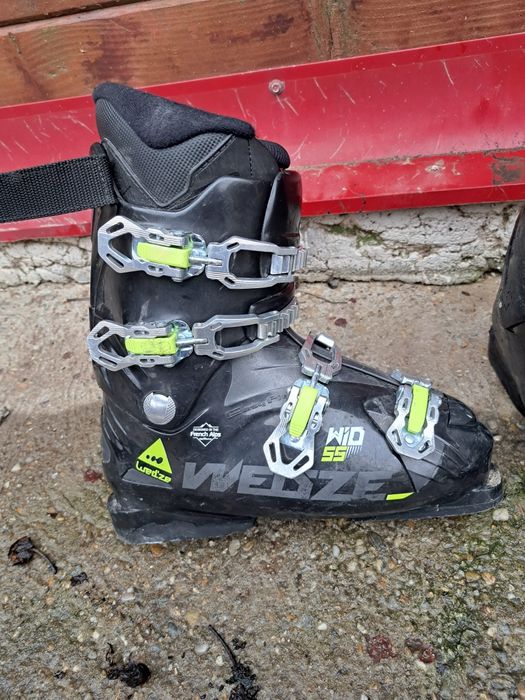 Clăpari de ski Wed'ze