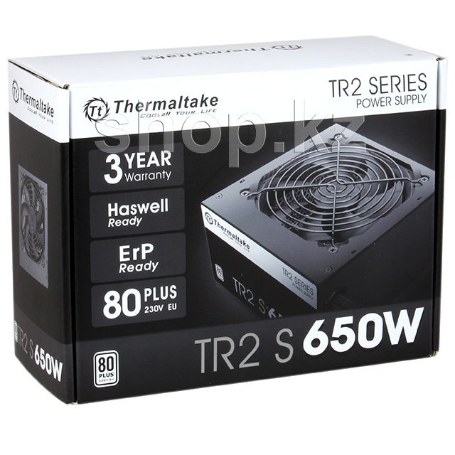 блок питания Thermaltake TR2 S 650W