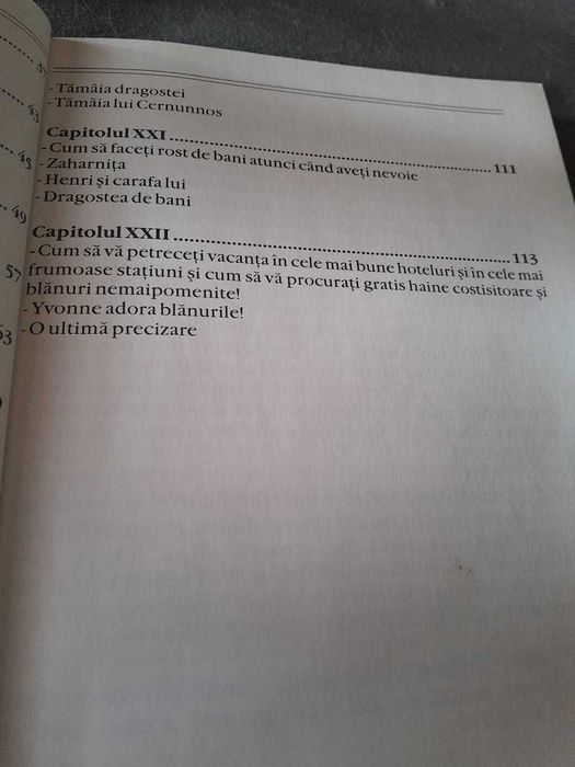 RARA,CARTE DE VRAJI,Puterile magice ale vrajitoriei,ritualuri,descante