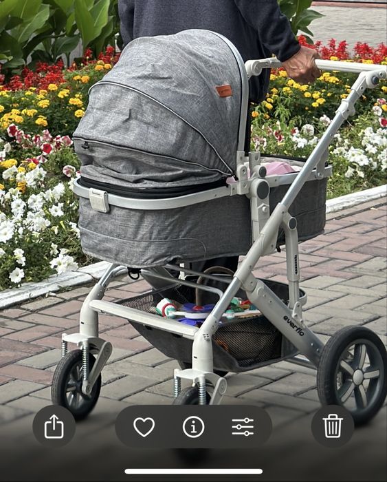 Продам коляску. Трансформер.
