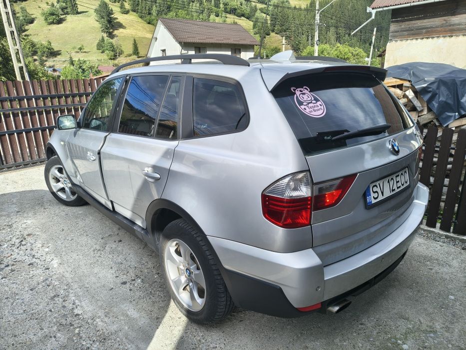 Vând BMW X3 e83 face lift