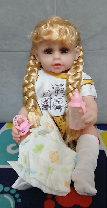 Кукла реборн оригинал дешево