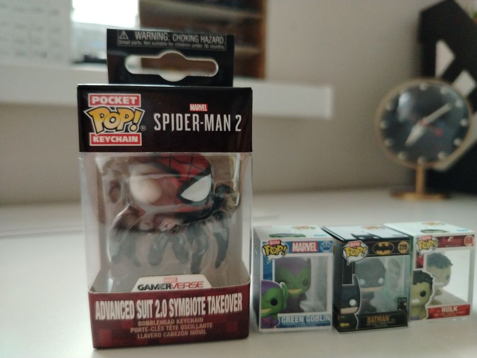 Funko pop, фанко поп