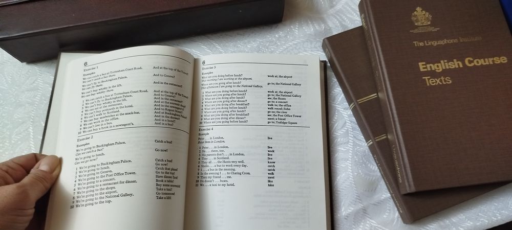 LINGAPHONE INST.самоучител английски език