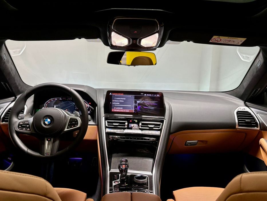 Bmw 840d xdrive Gran Coupe, pachet M