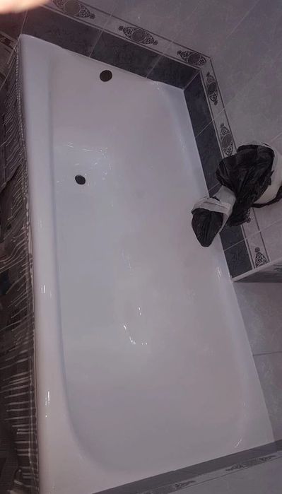 Реставрация ванн