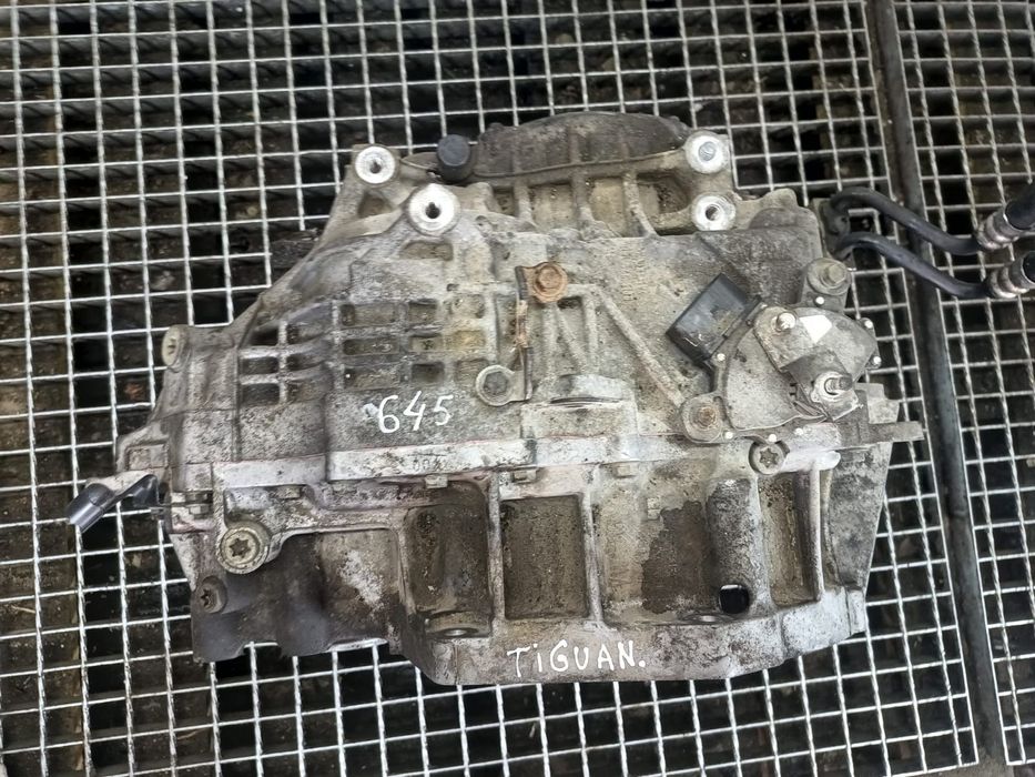 Cutie viteze automata 4x4 2.0 tdi JBG Volkswagen VW Tiguan 1 5N [2007